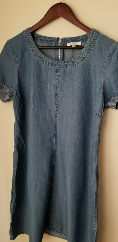 Spence summer jeans dress